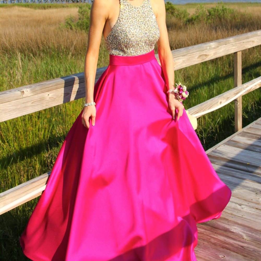 Jovani Prom Dress